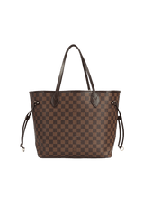 DAMIER ÉBÈNE NEVERFULL MM