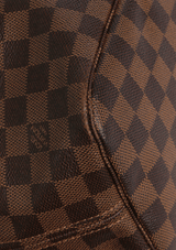 DAMIER ÉBÈNE NEVERFULL MM