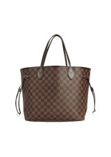 DAMIER ÉBÈNE NEVERFULL MM