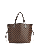 DAMIER ÉBÈNE NEVERFULL MM