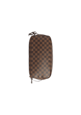 DAMIER ÉBÈNE NEVERFULL MM