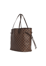 DAMIER ÉBÈNE NEVERFULL MM