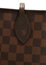 DAMIER ÉBÈNE NEVERFULL MM