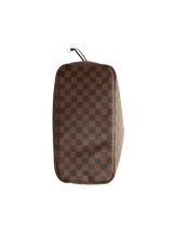 DAMIER ÉBÈNE NEVERFULL MM