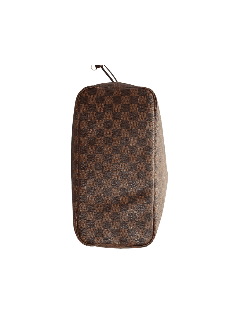 DAMIER ÉBÈNE NEVERFULL MM