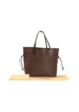 DAMIER ÉBÈNE NEVERFULL MM