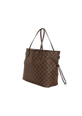 DAMIER ÉBÈNE NEVERFULL MM