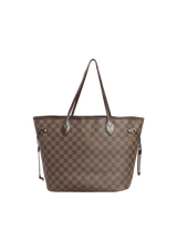 DAMIER EBENE NEVERFULL MM