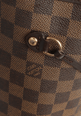 DAMIER EBENE NEVERFULL MM