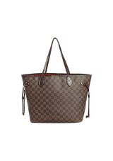 DAMIER EBENE NEVERFULL MM