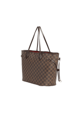 DAMIER EBENE NEVERFULL MM