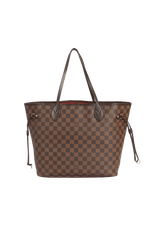 DAMIER ÉBÈNE NEVERFULL MM