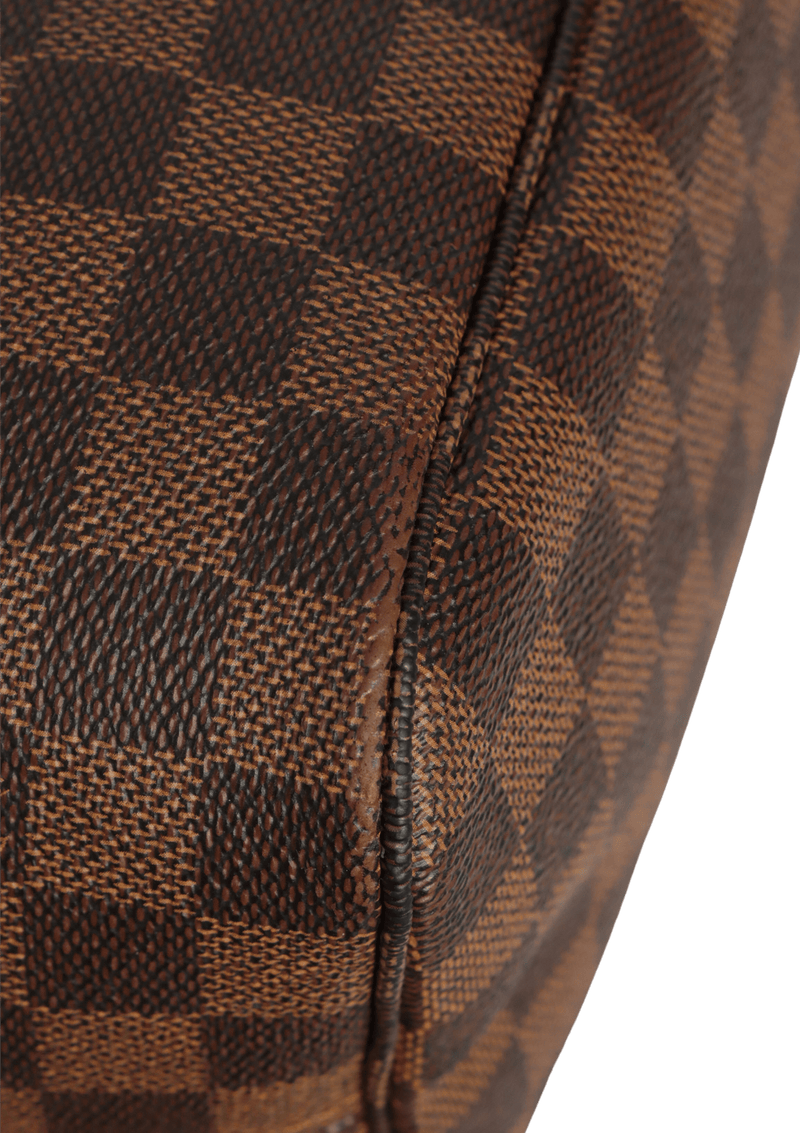 DAMIER ÉBÈNE NEVERFULL MM