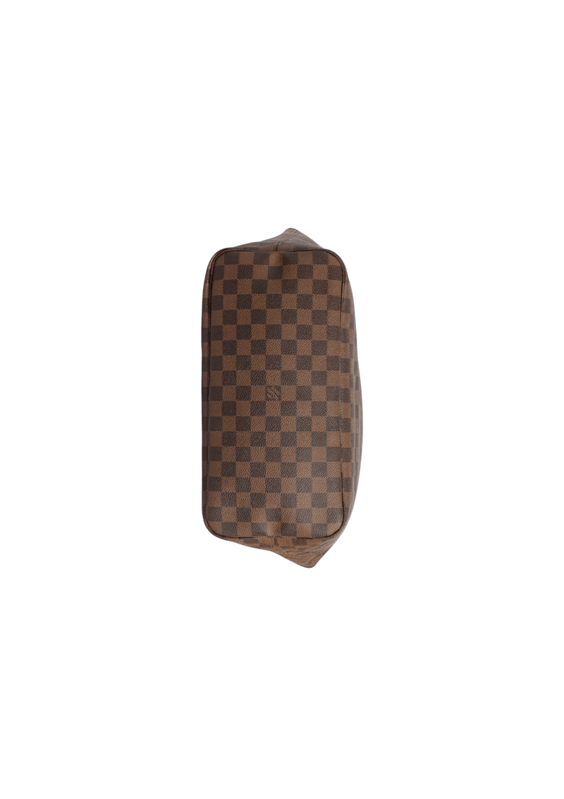 DAMIER ÉBÈNE NEVERFULL MM