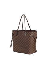 DAMIER ÉBÈNE NEVERFULL MM