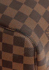 DAMIER ÉBÈNE NEVERFULL MM