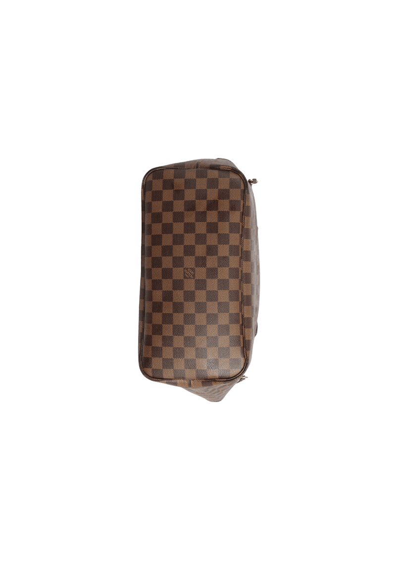 DAMIER ÉBÈNE NEVERFULL MM