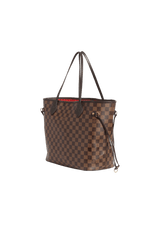 DAMIER ÉBÈNE NEVERFULL MM