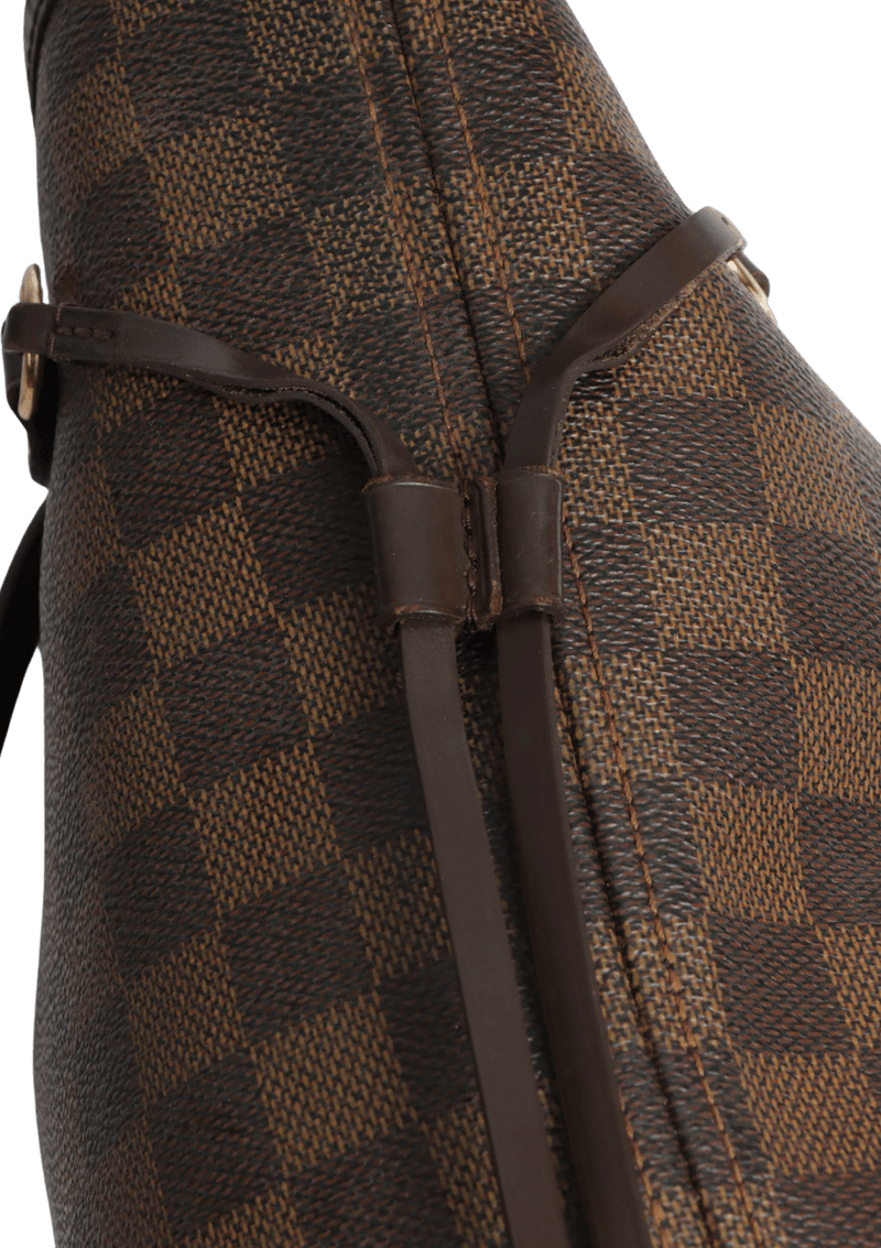 DAMIER ÉBÈNE NEVERFULL MM