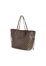 DAMIER ÉBÈNE NEVERFULL MM