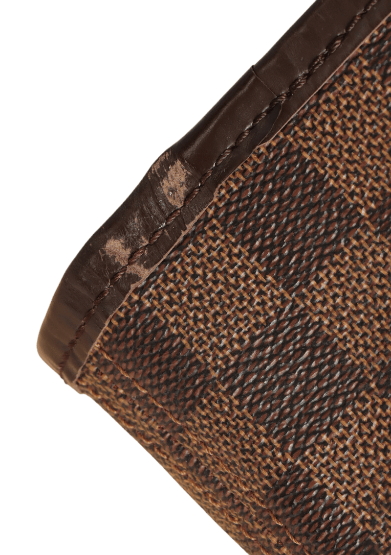 DAMIER ÉBÈNE NEVERFULL MM