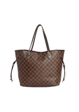 DAMIER ÉBÈNE NEVERFULL MM