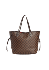 DAMIER ÉBÈNE NEVERFULL MM