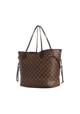 DAMIER ÉBÈNE NEVERFULL MM