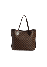 DAMIER ÉBÈNE NEVERFULL MM