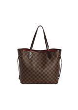 DAMIER ÉBÈNE NEVERFULL MM