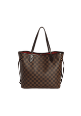 DAMIER ÉBÈNE NEVERFULL MM