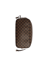 DAMIER ÉBÈNE NEVERFULL MM