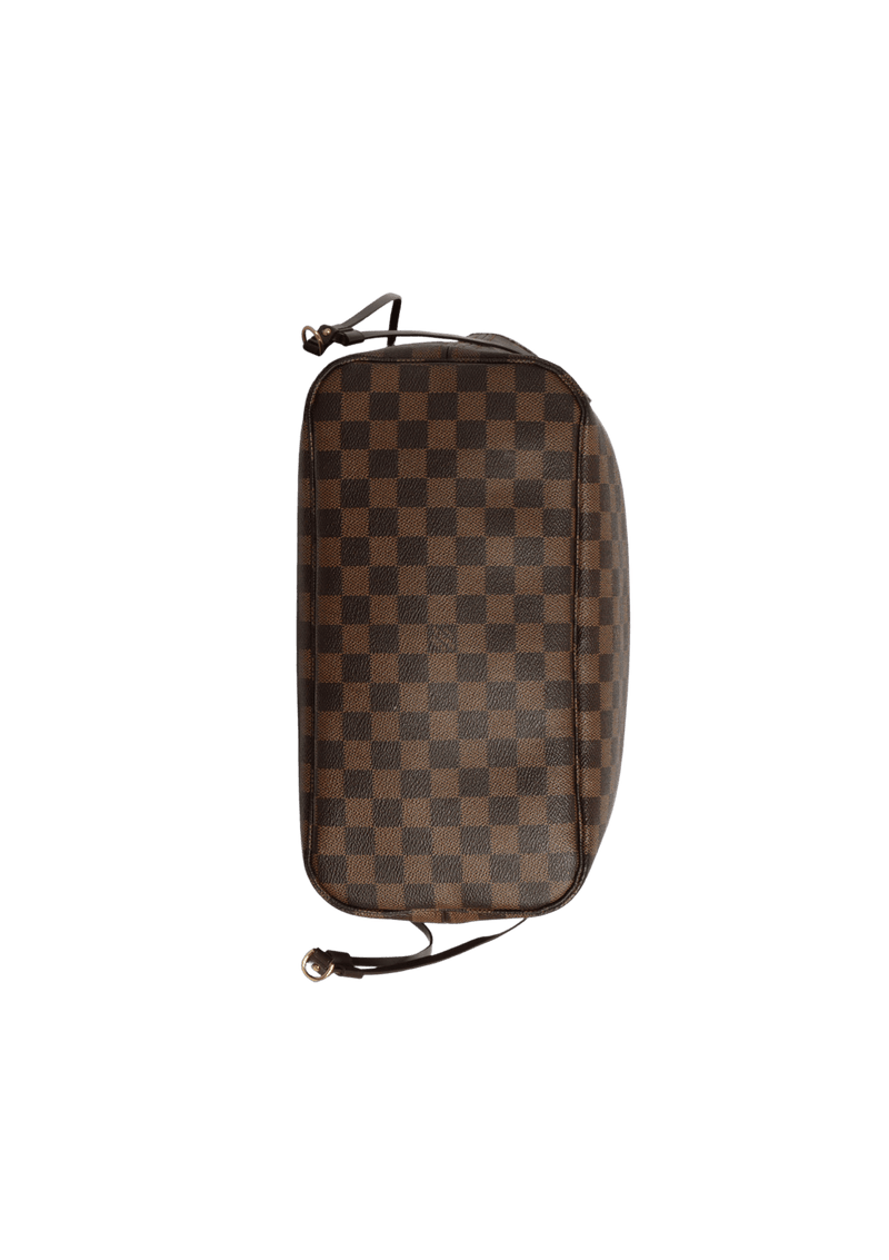 DAMIER ÉBÈNE NEVERFULL MM