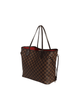 DAMIER ÉBÈNE NEVERFULL MM