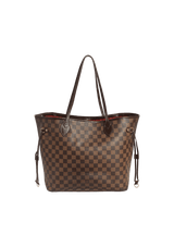 DAMIER ÉBÈNE NEVERFULL MM