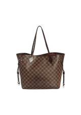 DAMIER ÉBÈNE NEVERFULL MM
