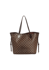 DAMIER ÉBÈNE NEVERFULL MM