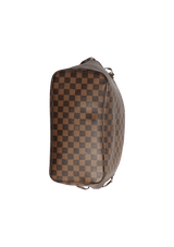 DAMIER ÉBÈNE NEVERFULL MM