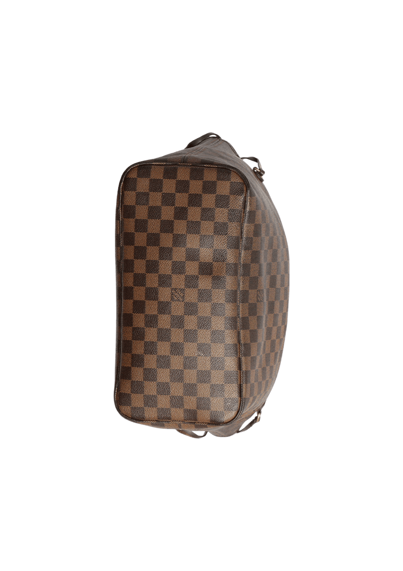 DAMIER ÉBÈNE NEVERFULL MM