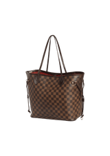 DAMIER ÉBÈNE NEVERFULL MM