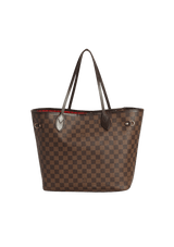 DAMIER ÉBÈNE NEVERFULL MM