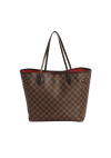 DAMIER ÉBÈNE NEVERFULL MM