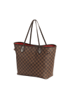 DAMIER ÉBÈNE NEVERFULL MM