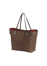 DAMIER ÉBÈNE NEVERFULL MM