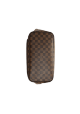 DAMIER ÉBÈNE NEVERFULL MM