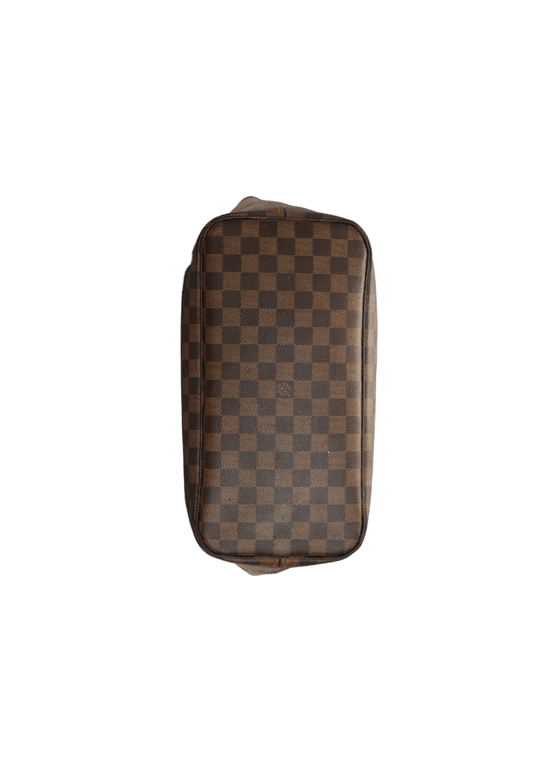 DAMIER ÉBÈNE NEVERFULL MM