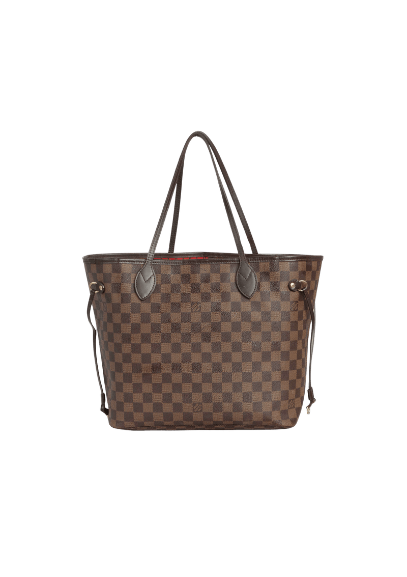 Louis Vuitton Damier Ebene Neverfull MM