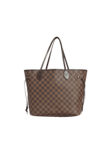 DAMIER ÉBÈNE NEVERFULL MM