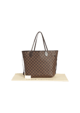 DAMIER ÉBÈNE NEVERFULL MM