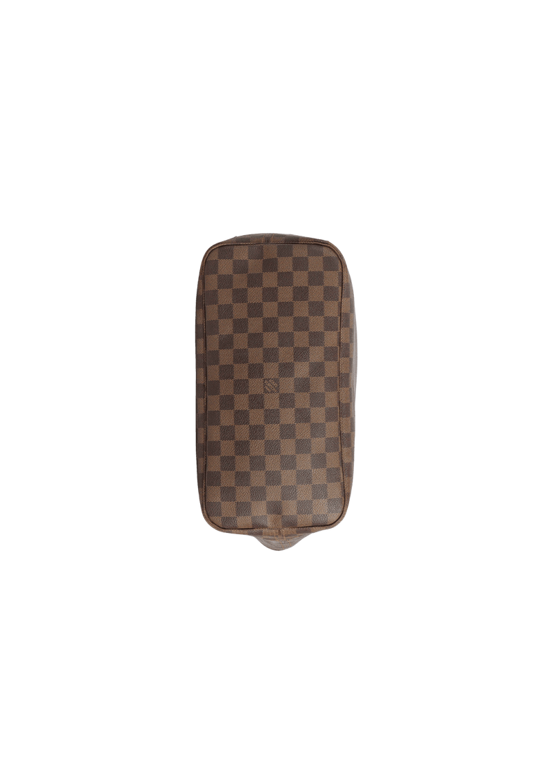 DAMIER ÉBÈNE NEVERFULL MM